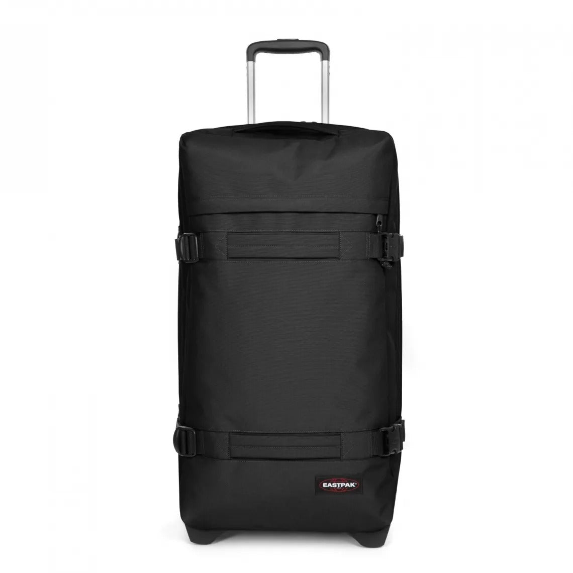 Eastpak Transit'r Mellanstor Resväska 2-hjul - Svart - Travels And Bags