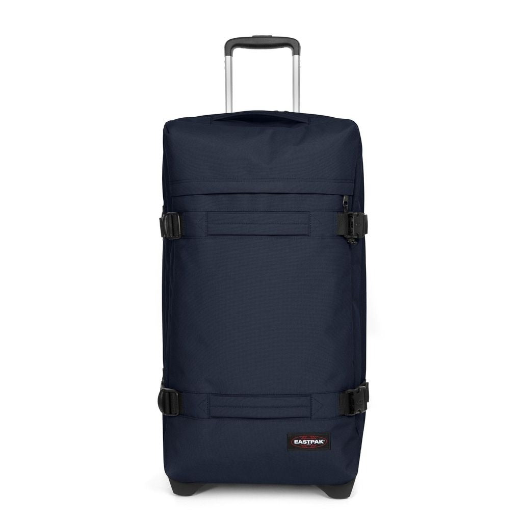 Eastpak Transit'r Mellanstor Resväska 2-hjul - Marinblå - Travels And Bags