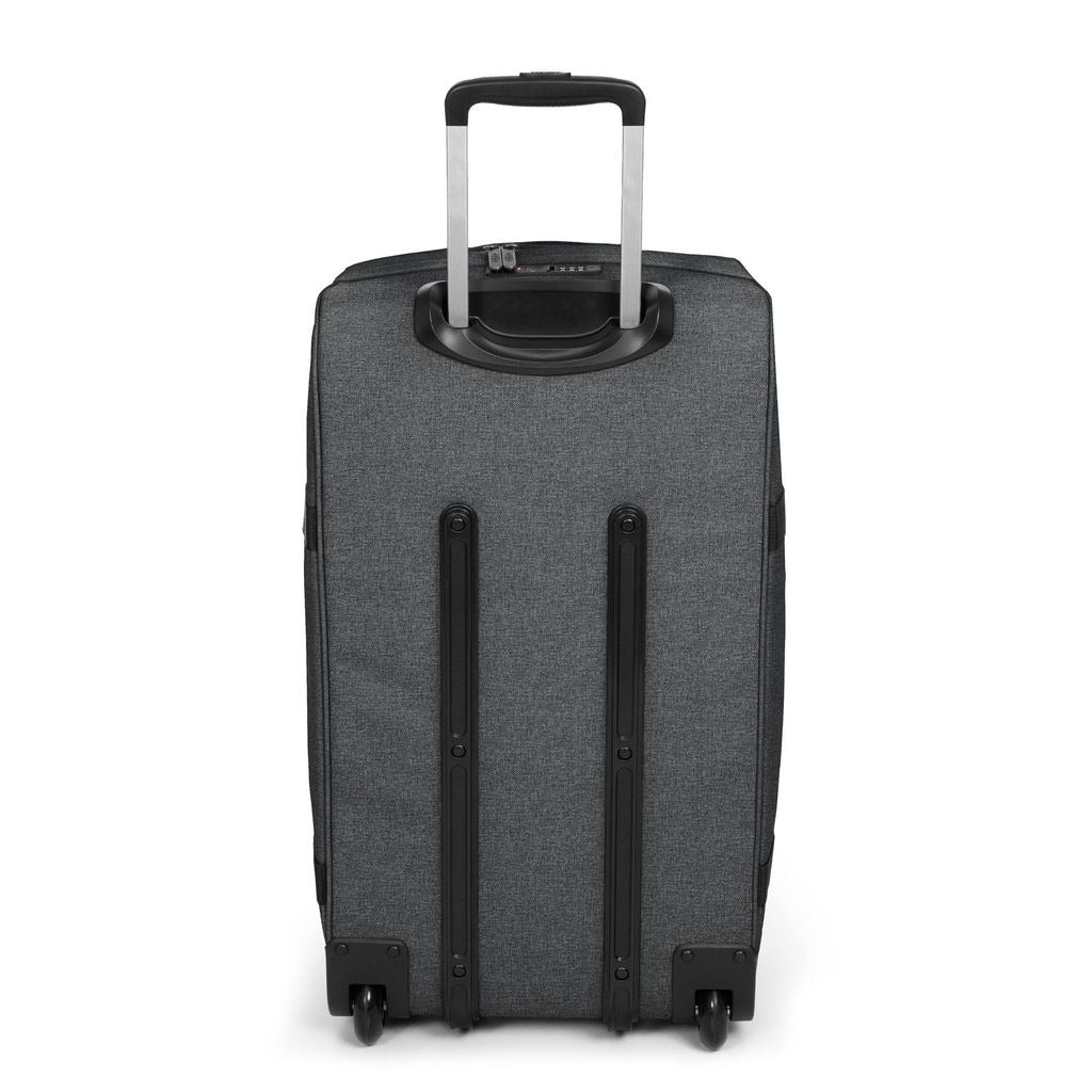 Eastpak Transit'r Mellanstor Resväska 2-hjul - Mörkgrå - Travels And Bags