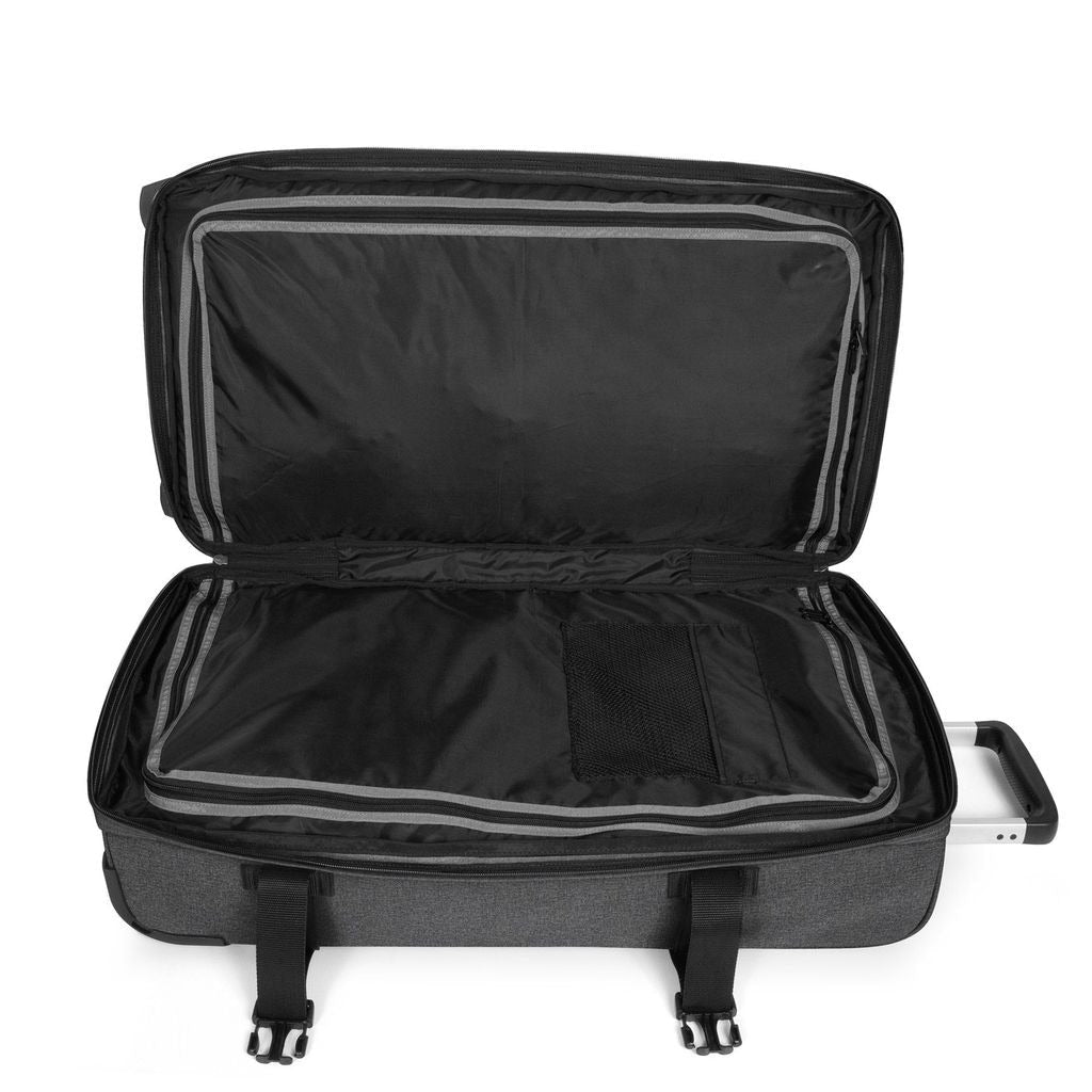 Eastpak Transit'r Stor resväska 2-hjul - Mörkgrå - Travels And Bags