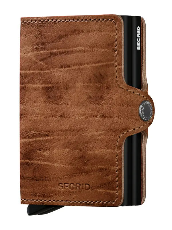 Secrid Twinwallet Kortplånbok - Dutch Martin Whiskey Secrid