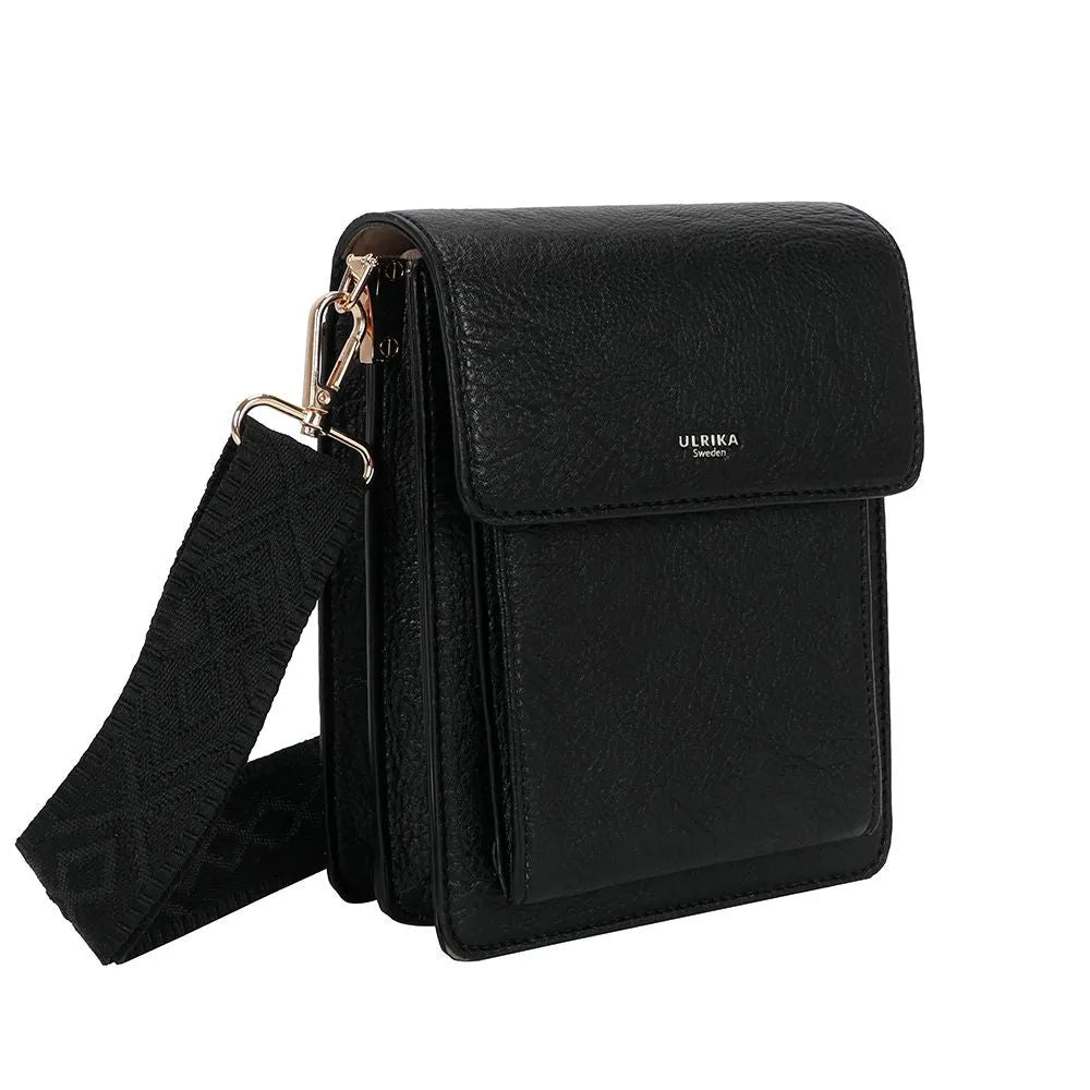 Ulrika Design Pocket Crossbodyväska Liten 21x15x4 cm