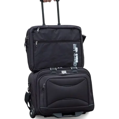 Blackhill Glasgow Datorväska - Travels And Bags