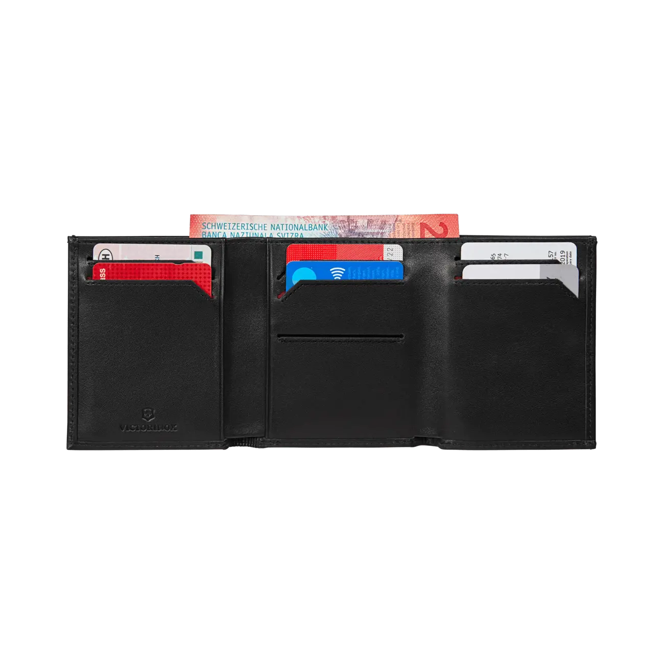 Victorinox Altius Alox Tri-Fold Plånbok - Travels And Bags