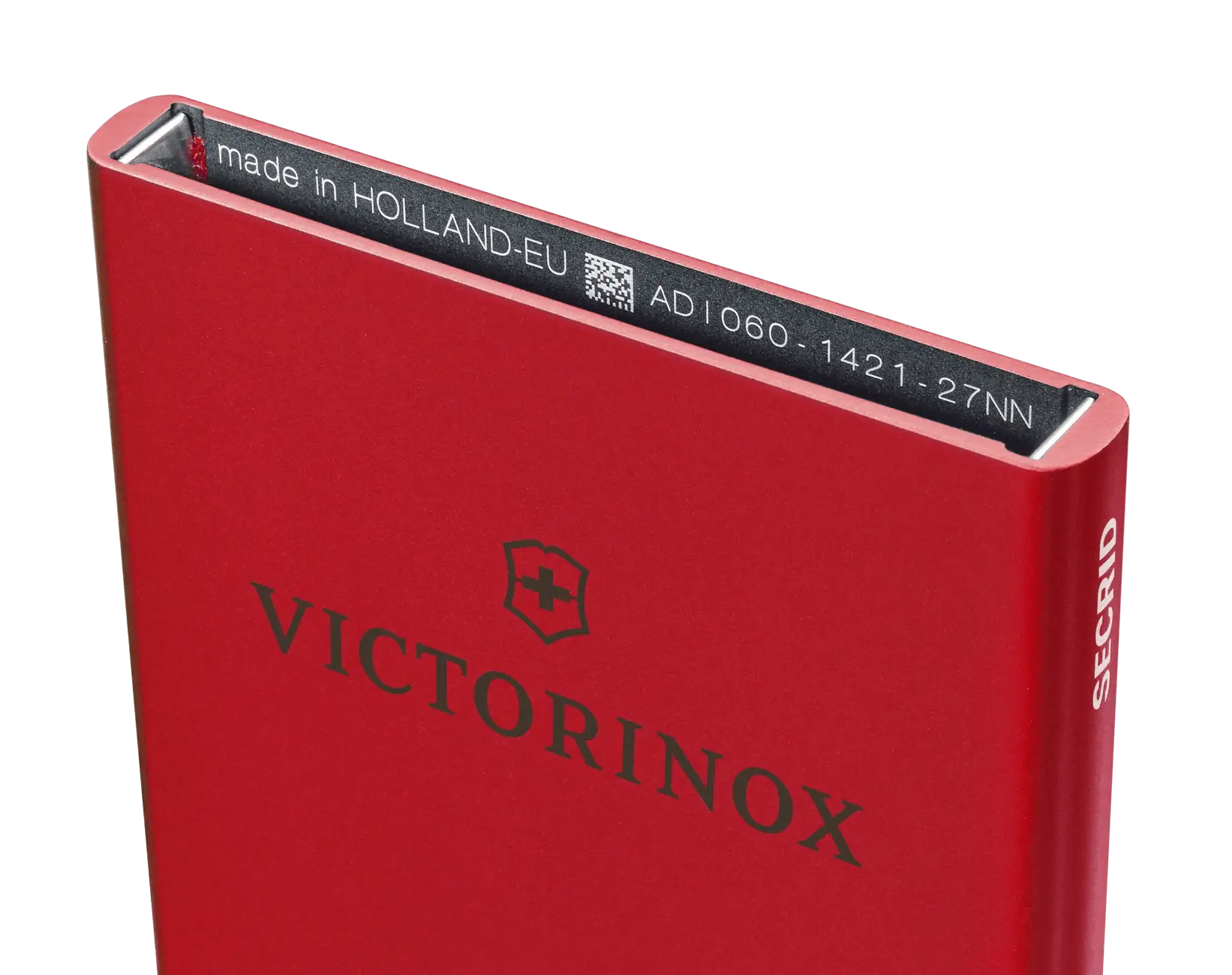 Victorinox Altius Secrid Korthållare - Röd - Travels And Bags