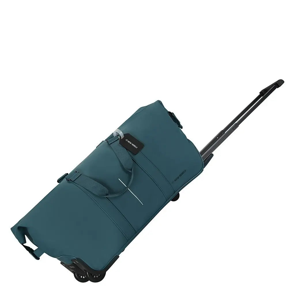 New Rebels Mart - Weston Duffelresväska - Travels And Bags