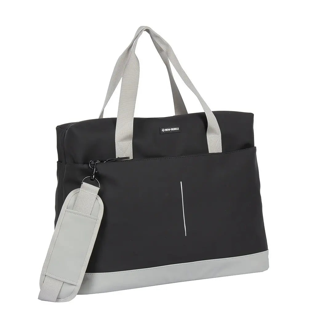 New Rebels Julan Canton shoppingväska - Travels And Bags