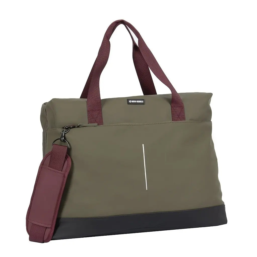 New Rebels Julan Canton shoppingväska - Travels And Bags