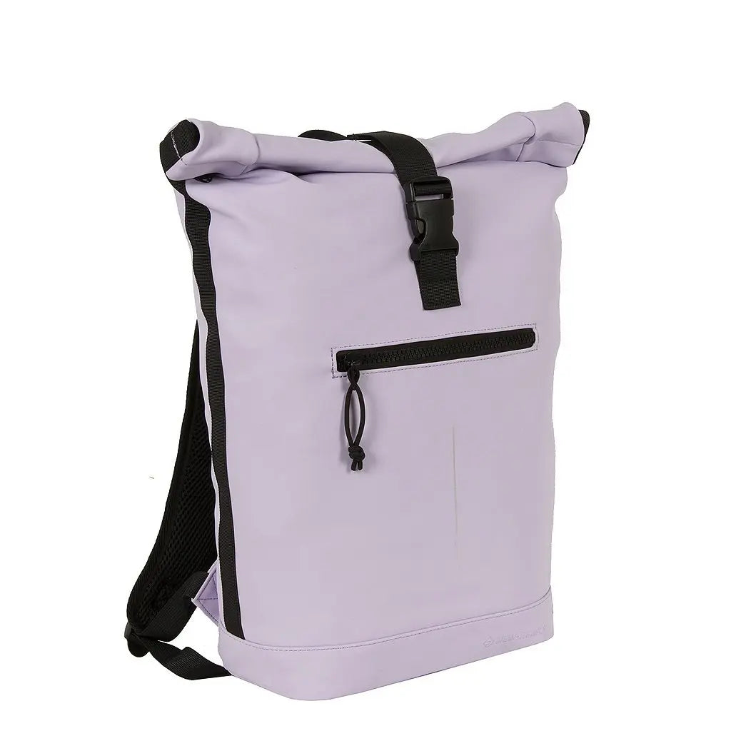 New Rebels Mart New York Rolltop Ryggsäck 16L - Travels And Bags