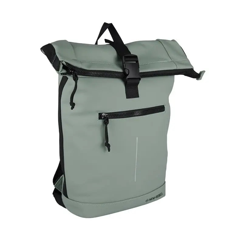 New Rebels Mart New York Rolltop Ryggsäck 16L - Travels And Bags