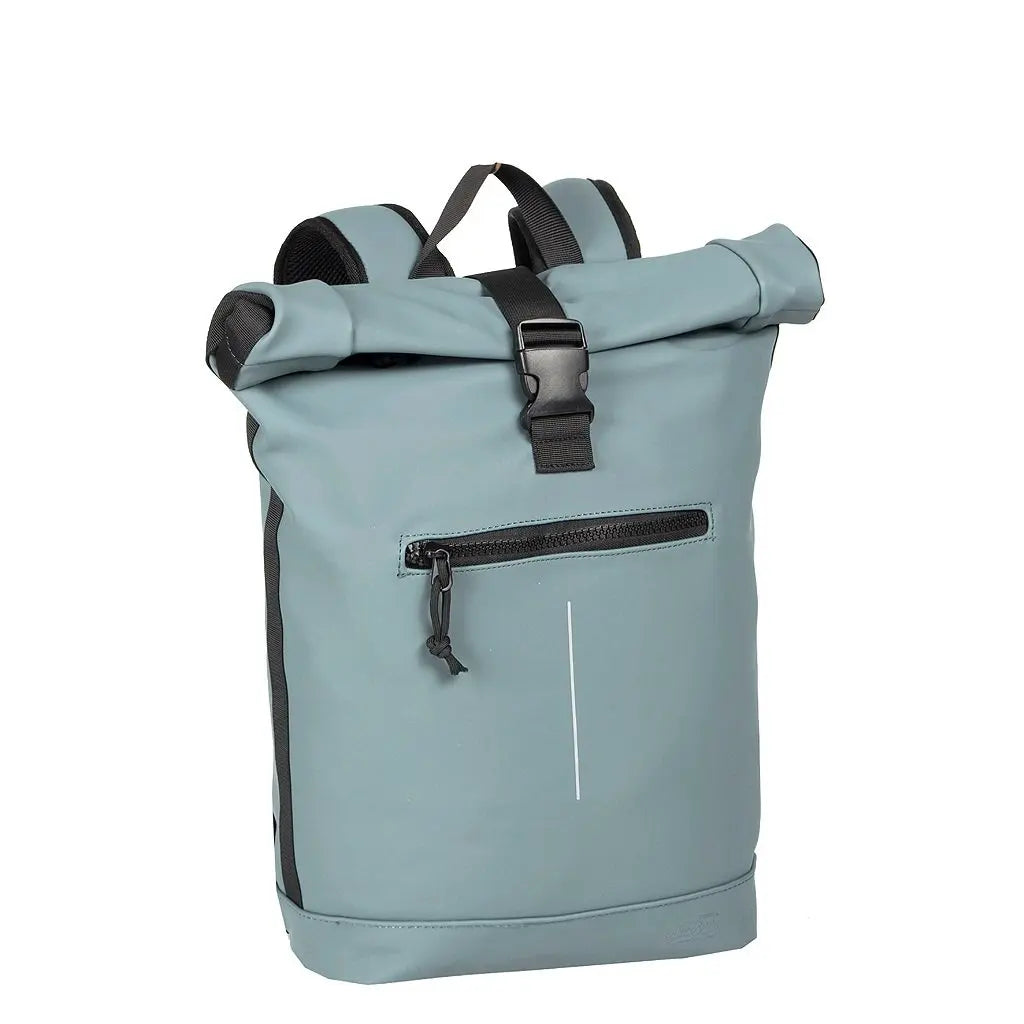 New Rebels Mart New York Rolltop Ryggsäck 16L - Travels And Bags