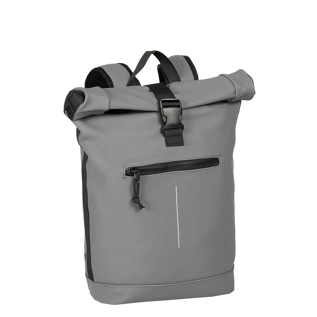 New Rebels Mart New York Rolltop Ryggsäck 16L - Travels And Bags
