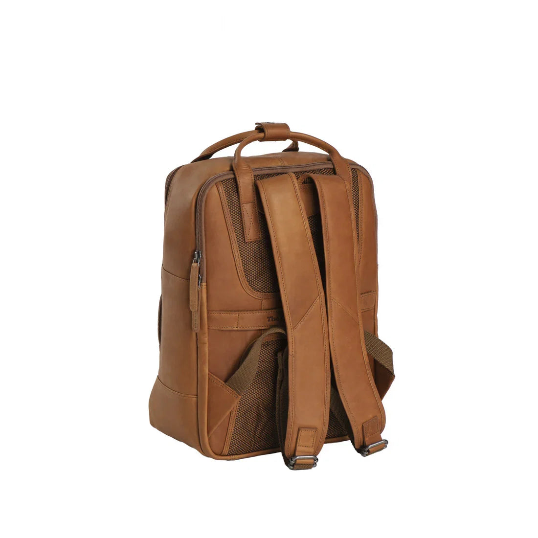 The Chesterfield Brand Belford Ryggsäck - Cognac - Travels And Bags