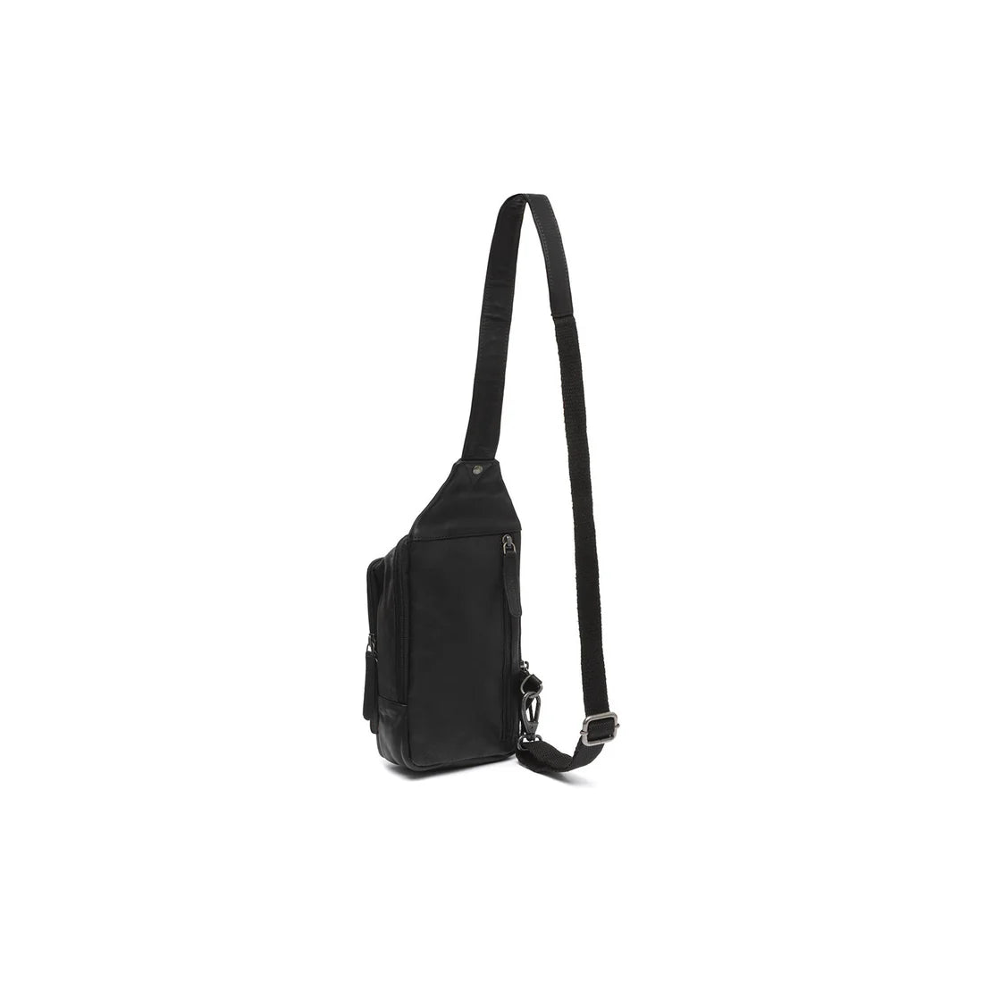 The Chesterfield Brand Riga Crossbodyväska - Svart - Travels And Bags