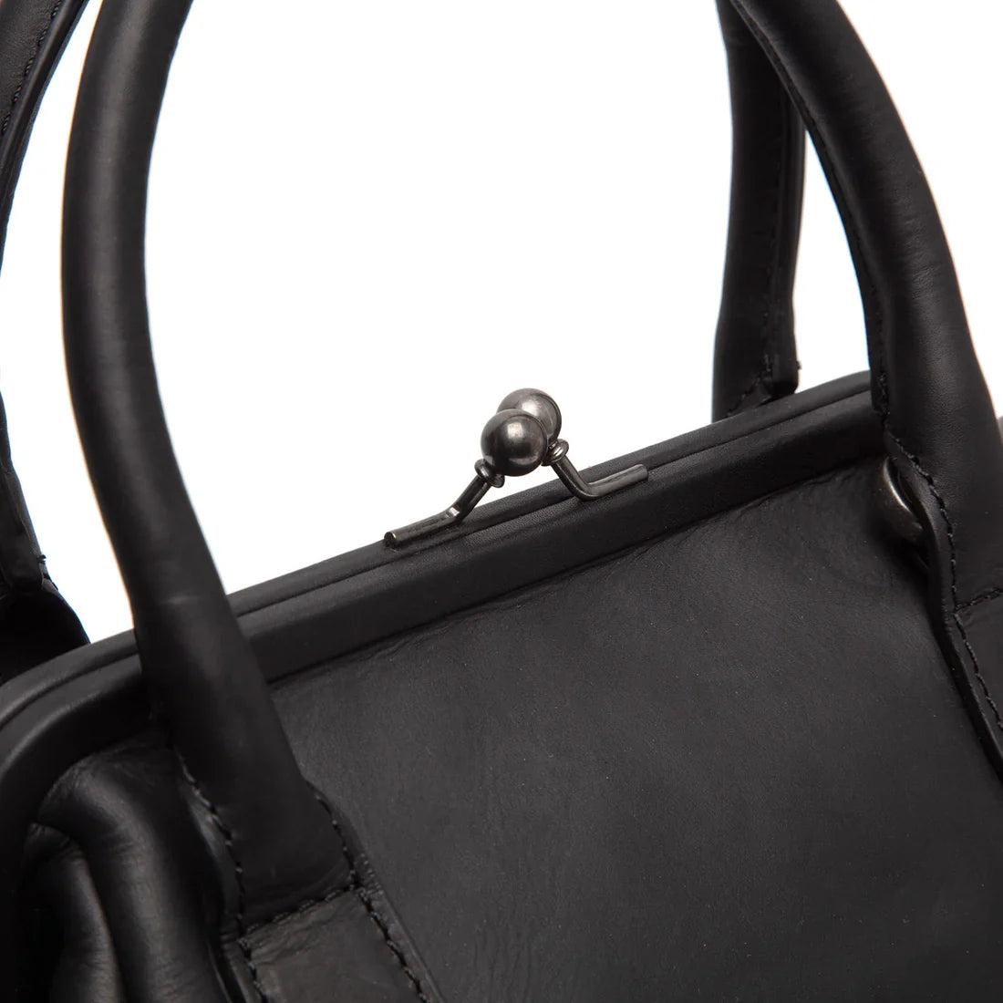 The Chesterfield Brand Chili Axelremsväska - Svart - Travels And Bags