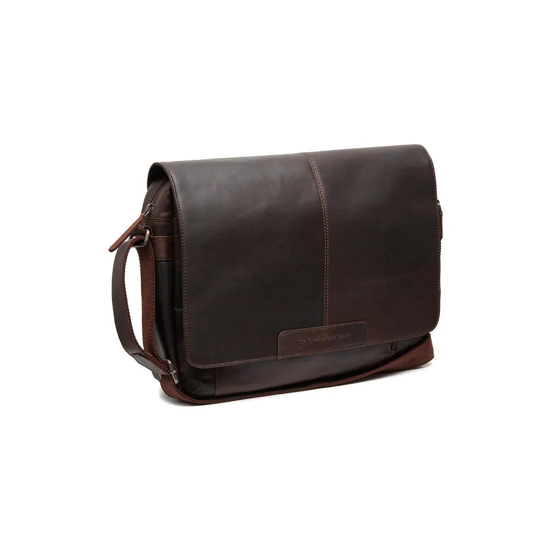 The Chesterfield Brand Richard Datorväska - Mörkbrun - Travels And Bags