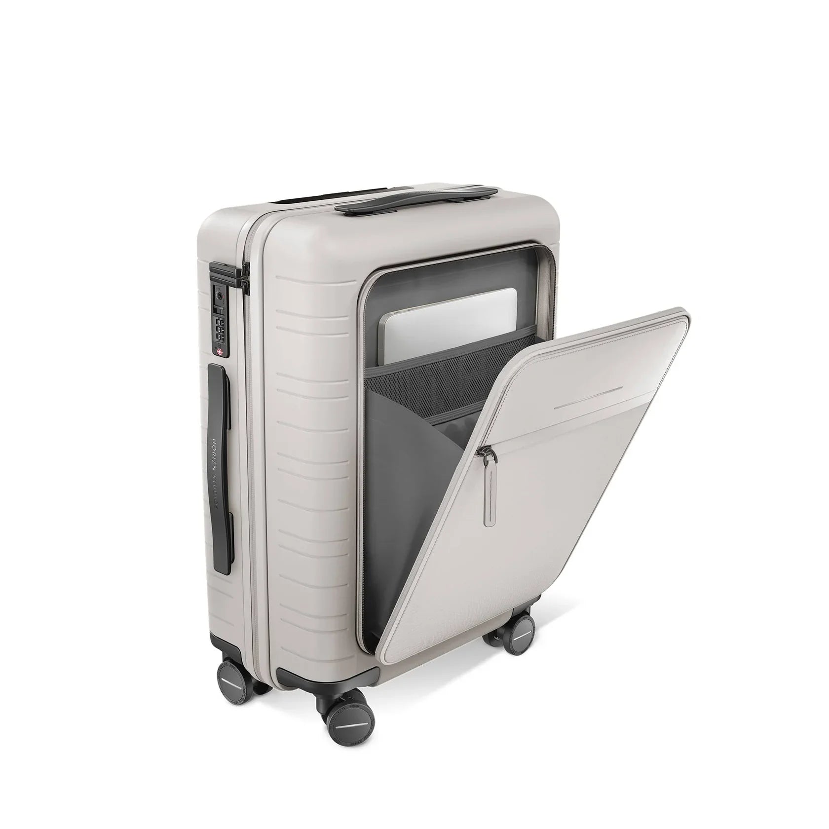 Horizn Studios M5 Essential Kabinväska 55 cm - Beige - Travels And Bags