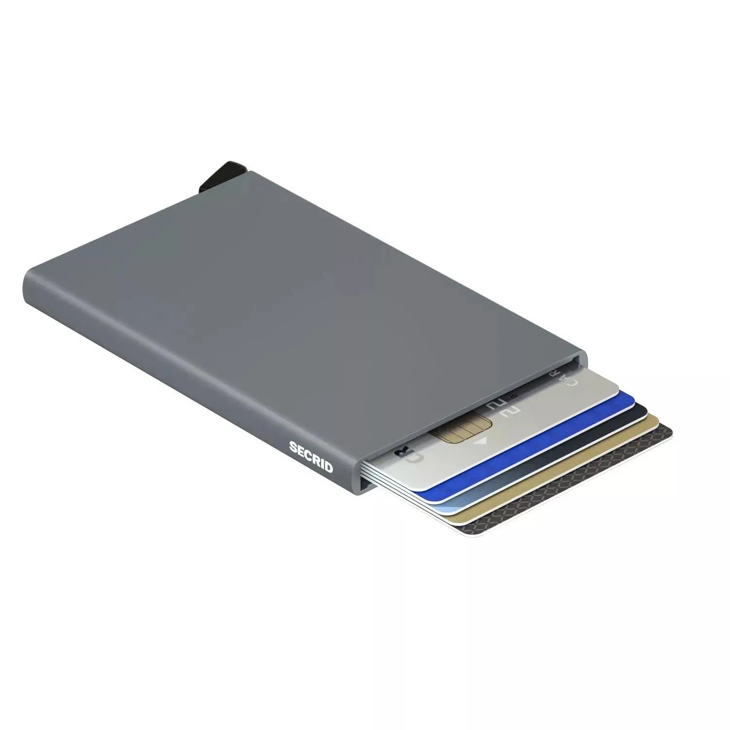 Secrid Korthållare - Titanium - Travels And Bags