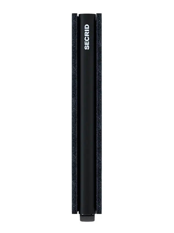 Secrid Slimwallet Kortplånbok - Mattsvart - Travels And Bags