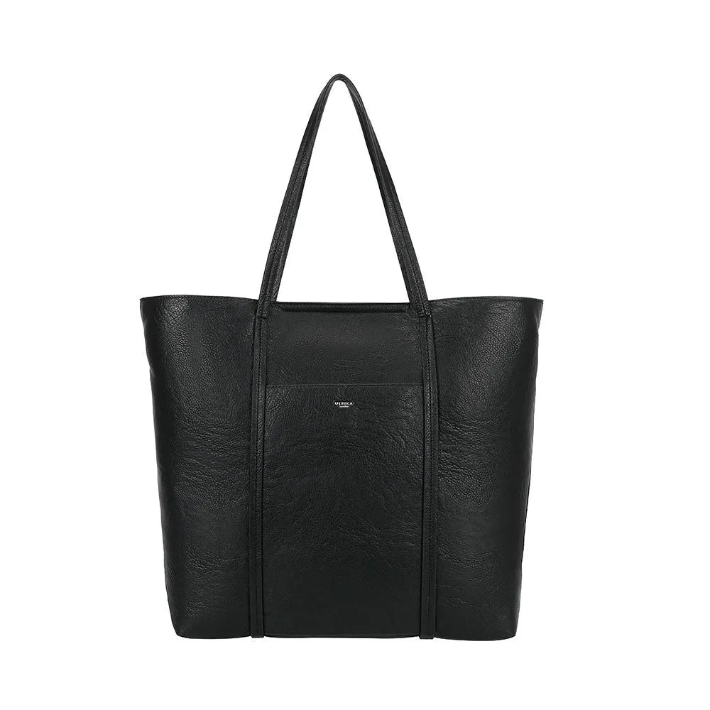 Ulrika Design Pocket Toteväska Stor 40x50x13 cm
