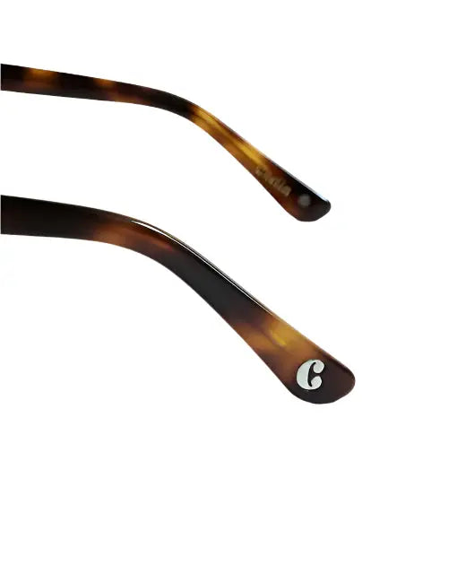 Corlin Eyewear Todd Solglasögon - Cinnamon - Travels And Bags