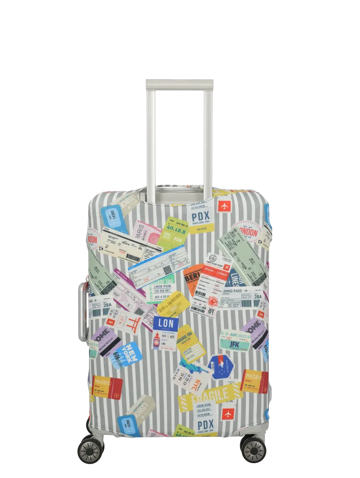 Travelite Resväskeöverdrag M - Travels And Bags