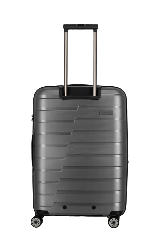 Travelite Air Base Mellanstor Resväska 66 cm - Antracit - Travels And Bags