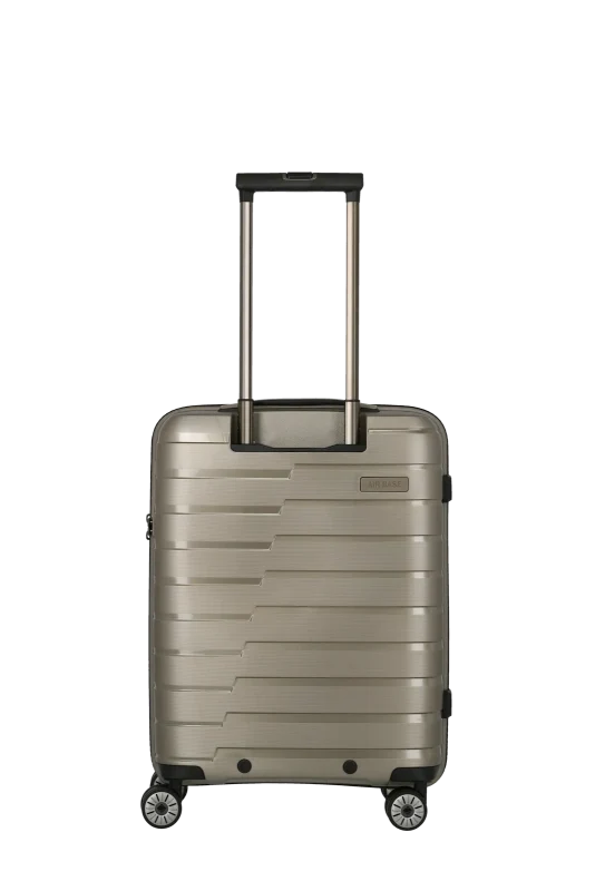 Travelite Air Base Laptopfront Kabinväska 55 cm - Champagne - Travels And Bags