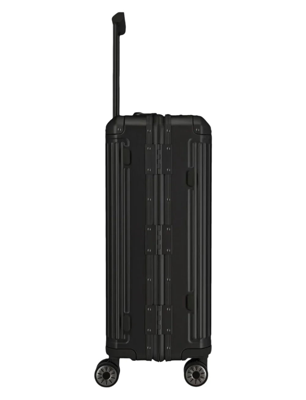Travelite Next Mellanstor Resväska 67cm - Svart - Travels And Bags