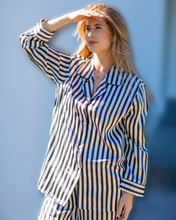 Ladda upp bild till gallerivisning, 100% Siden pyjamas för kvinnor "COCO",  22 momme
