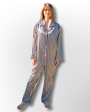 Ladda upp bild till gallerivisning, 100% Siden pyjamas för kvinnor "COCO",  22 momme
